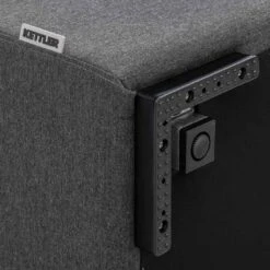 Kettler Royal Loungeset 5-tlg. Sunbrella Anthrazit -Kettler kettler royal loungegruppe 5tlg sunbrella 8