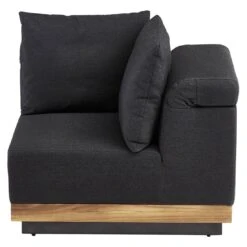 Kettler Royal Platform Eck-/Endmodul Aluminium/Teak/Sunbrella Anthrazit/Sooty 10 Kettler Royal Platform Eck-/Endmodul Aluminium/Teak/Sunbrella Anthrazit/Sooty -Kettler kettler royal platform eckmodul aluminium teak sunbrella 1438242 2