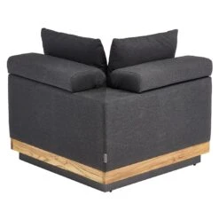 Kettler Royal Platform Eck-/Endmodul Aluminium/Teak/Sunbrella Anthrazit/Sooty 12 Kettler Royal Platform Eck-/Endmodul Aluminium/Teak/Sunbrella Anthrazit/Sooty -Kettler kettler royal platform eckmodul aluminium teak sunbrella 1438242 4