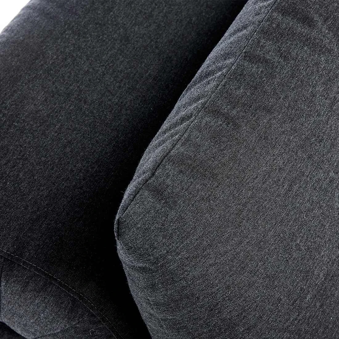 Kettler Royal Platform Eck-/Endmodul Aluminium/Teak/Sunbrella Anthrazit/Sooty 7 Kettler Royal Platform Eck-/Endmodul Aluminium/Teak/Sunbrella Anthrazit/Sooty – Bild 7