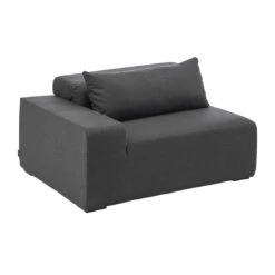 Kettler Royal Loungeset 4-tlg. Sunbrella Anthrazit -Kettler kettler royal sofagruppe 4tlg sunbrella 3