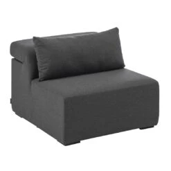 Kettler Royal Loungeset 4-tlg. Sunbrella Anthrazit -Kettler kettler royal sofagruppe 4tlg sunbrella 6