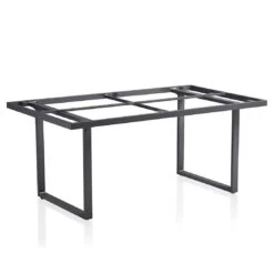 Kettler Skate Tischgestell Aluminium Anthrazit 7 Kettler Skate Tischgestell Aluminium Anthrazit -Kettler kettler skate tischgestell 160x95cm aluminium anthrazit 1288158 1