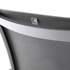 Kettler Tampa Gartenmöbel-Set 5-tlg. Tisch 138/210x68cm Anthrazit -Kettler kettler tampa gartenmoebel set 5 tlg aluminium textilene 1485377 7