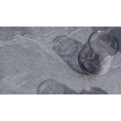 Kettler Gartentisch-Platte 160x95 Cm HPL Jura Anthrazit -Kettler kettler tischplatte 160x95 cm hpl 1370130 2 1