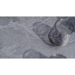 Kettler Gartentisch-Platte 220x95 Cm HPL Jura Anthrazit -Kettler kettler tischplatte 220x95 cm hpl 1370229 2