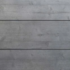 Kettler Gartentisch-Platte 220x95 Cm HPL Grau Mit Fräsung