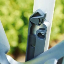 Kettler Wave Gartenmöbelset 5-tlg. Mit Gartentisch 160x95cm Silber -Kettler kettler wave gartenmoebelset 5 tlg gartentisch 160x95cm 1392614 10