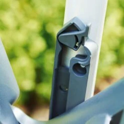 Kettler Wave Gartenmöbelset 5-tlg. Mit Tisch 160x95cm Silber -Kettler kettler wave gartenmoebelset 6 tlg mit tisch 160x95cm 1393296 10