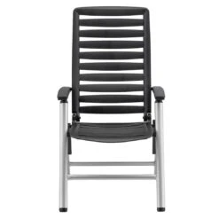 Kettler Wave Gartenmöbelset 5-tlg. Mit Tisch 160x95cm Silber -Kettler kettler wave gartenmoebelset 6 tlg mit tisch 160x95cm 1393296 3