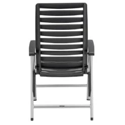 Kettler Wave Gartenmöbelset 5-tlg. Mit Tisch 160x95cm Silber -Kettler kettler wave gartenmoebelset 6 tlg mit tisch 160x95cm 1393296 6