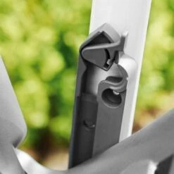 Kettler Wave Klappsessel Aluminium/Kunststoff Silber/Anthrazit -Kettler kettler wave multipositionssessel silber anthrazit 0302001 0000 8